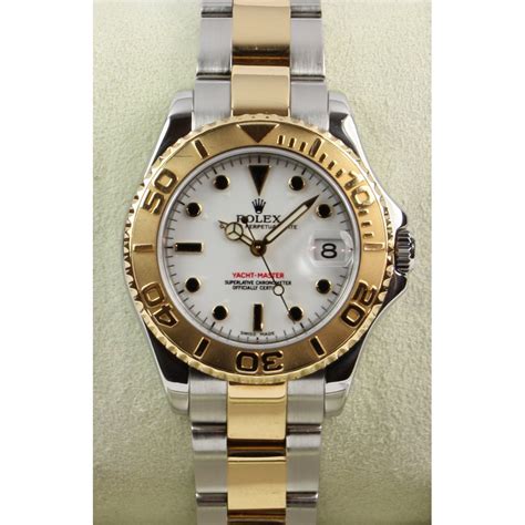 used rolex yachtmaster midsize|rolex yacht master pre owned.